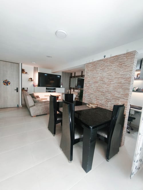 Apartamento de 3 alcobas en venta en Hacienda Santa Cruz, Ibagué, 92 m² · foto 6 de 22