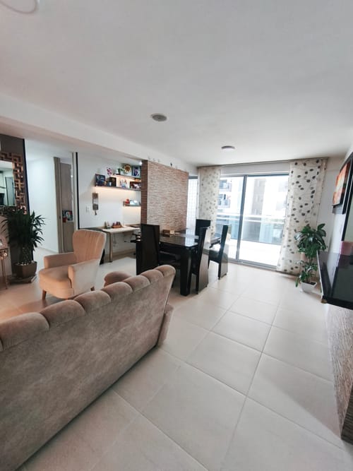 Apartamento de 3 alcobas en venta en Hacienda Santa Cruz, Ibagué, 92 m² · foto 7 de 22