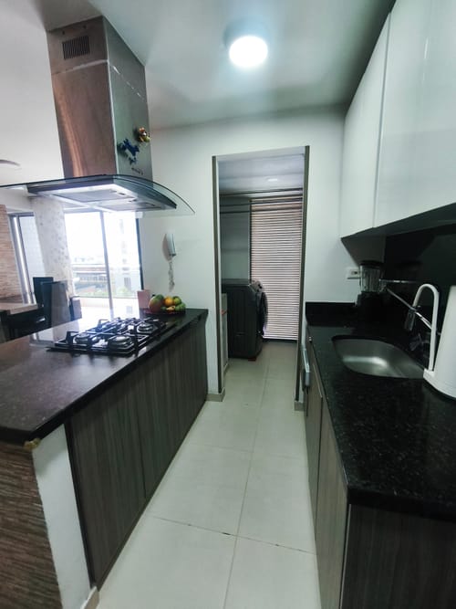 Apartamento de 3 alcobas en venta en Hacienda Santa Cruz, Ibagué, 92 m² · foto 9 de 22