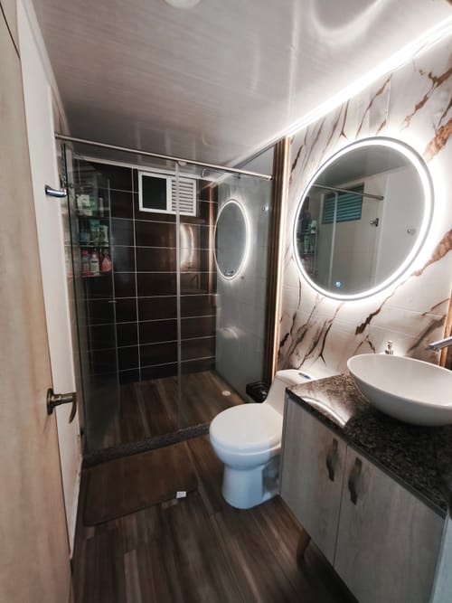 Apartamento de 3 alcobas en venta en Hacienda Santa Cruz, Ibagué, 92 m² · foto 11 de 22