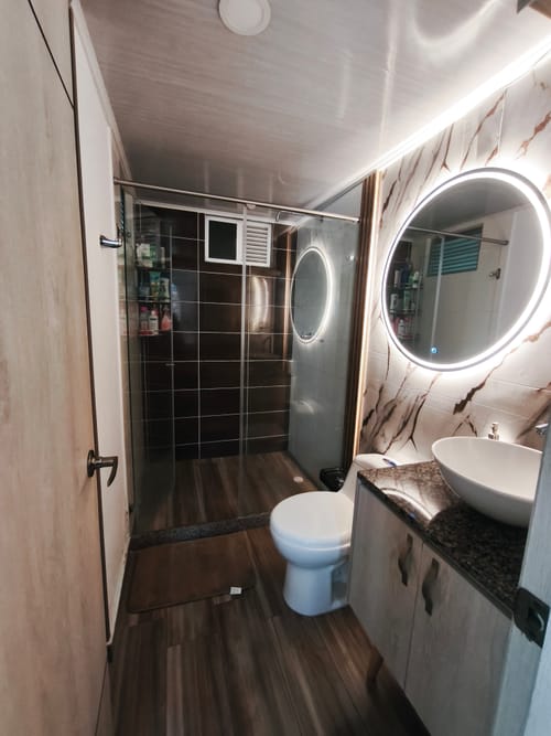 Apartamento de 3 alcobas en venta en Hacienda Santa Cruz, Ibagué, 92 m² · foto 13 de 22