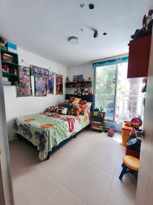Apartamento de 3 alcobas en venta en Hacienda Santa Cruz, Ibagué, 92 m² · foto 14 de 22