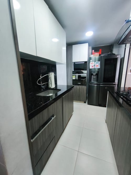 Apartamento de 3 alcobas en venta en Hacienda Santa Cruz, Ibagué, 92 m² · foto 18 de 22