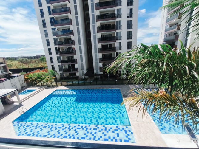Apartamento de 3 alcobas en venta en Hacienda Santa Cruz, Ibagué, 92 m² · foto 19 de 22