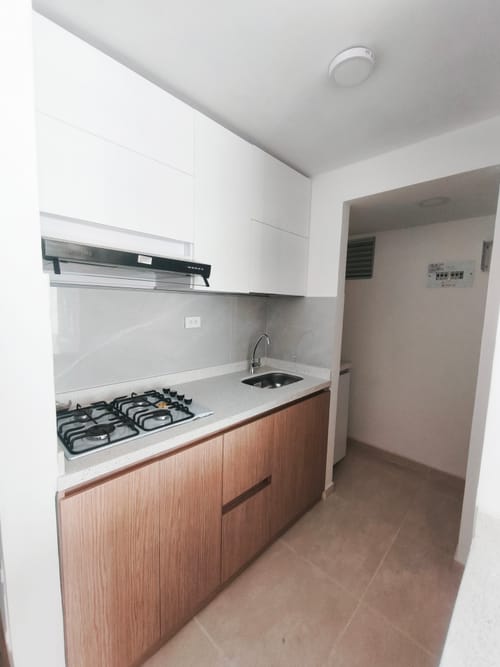 Apartamento de 3 alcobas en venta en Cd. Simon Bolivar Et. I, Ibagué, 57 m² · foto 4 de 18