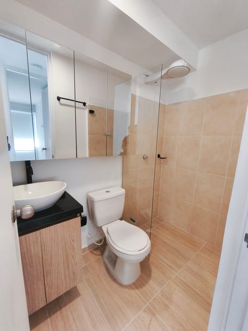 Apartamento de 3 alcobas en venta en Cd. Simon Bolivar Et. I, Ibagué, 57 m² · foto 5 de 18