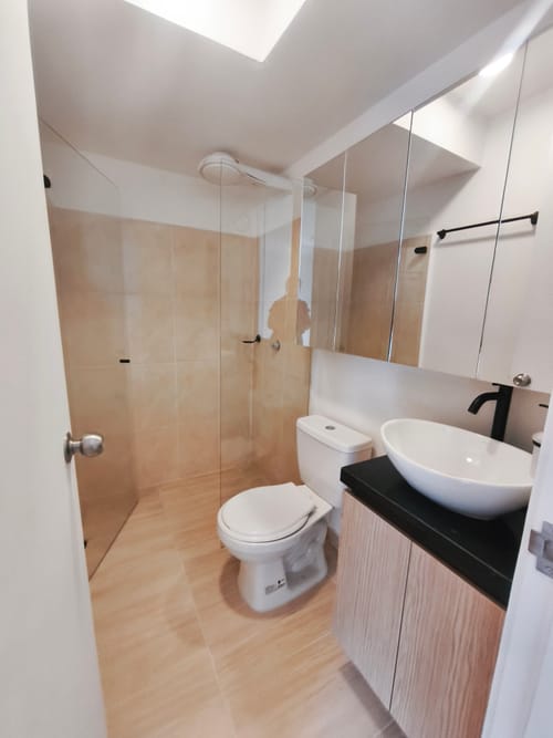 Apartamento de 3 alcobas en venta en Cd. Simon Bolivar Et. I, Ibagué, 57 m² · foto 11 de 18