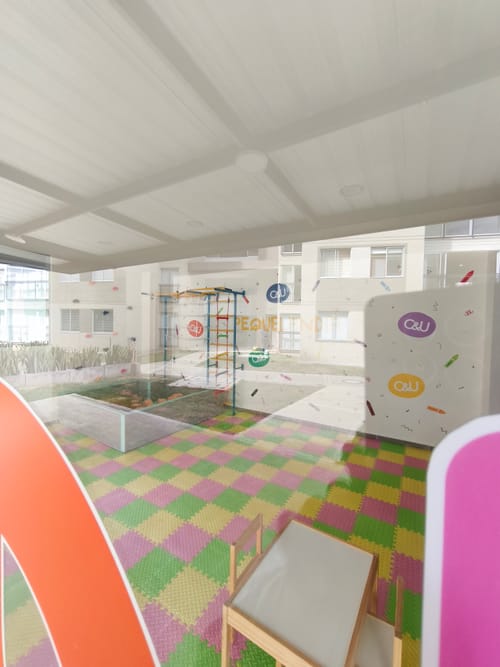 Apartamento de 3 alcobas en venta en Cd. Simon Bolivar Et. I, Ibagué, 57 m² · foto 17 de 18