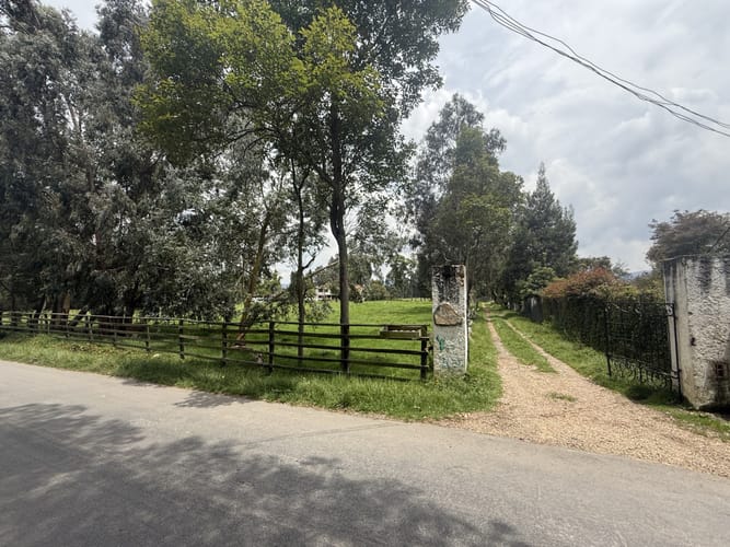 Lote en venta en Fonquetá, Chía, 626 m² · foto 5 de 19