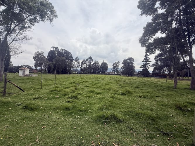 Lote en venta en Fonquetá, Chía, 626 m² · foto 12 de 19