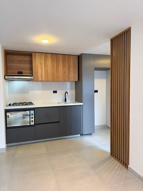 Apartamento de 2 alcobas en venta en Bucaros, Bello, 55 m² · foto 3 de 15