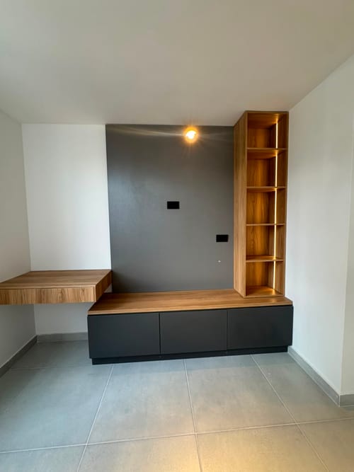 Apartamento de 2 alcobas en venta en Bucaros, Bello, 55 m² · foto 7 de 15