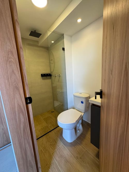 Apartamento de 2 alcobas en venta en Bucaros, Bello, 55 m² · foto 11 de 15