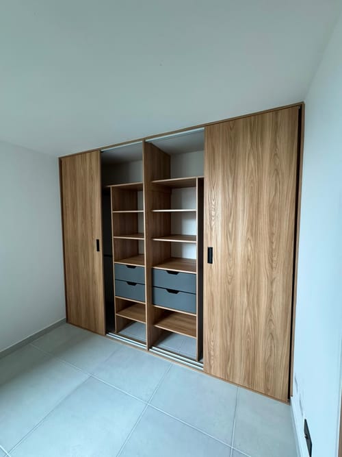 Apartamento de 2 alcobas en venta en Bucaros, Bello, 55 m² · foto 12 de 15