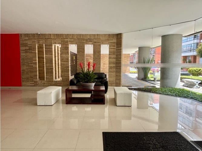 Apartaestudio en venta en Santa Barbara, Bogotá, 40 m² · foto 14 de 14