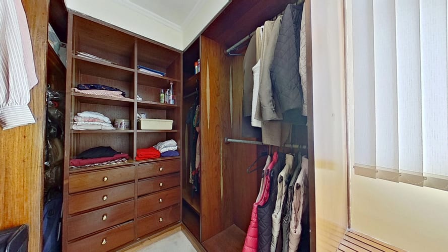 Apartamento de 3 alcobas en venta en Santa Barbara, Bogotá, 218 m² · foto 22 de 24