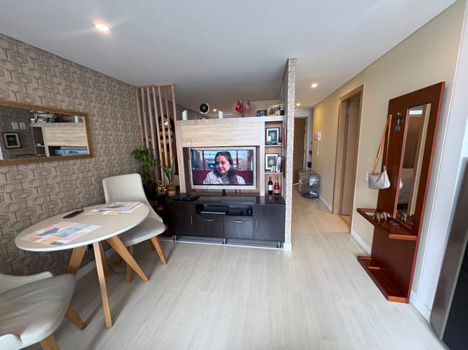 Apartaestudio en venta en La Candelaria, Bogotá, 40 m² · foto 7 de 10
