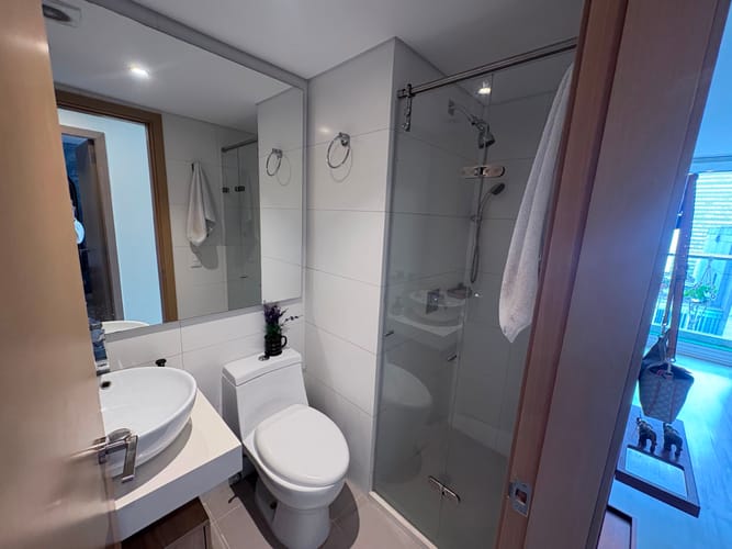 Apartaestudio en venta en La Candelaria, Bogotá, 40 m² · foto 10 de 10