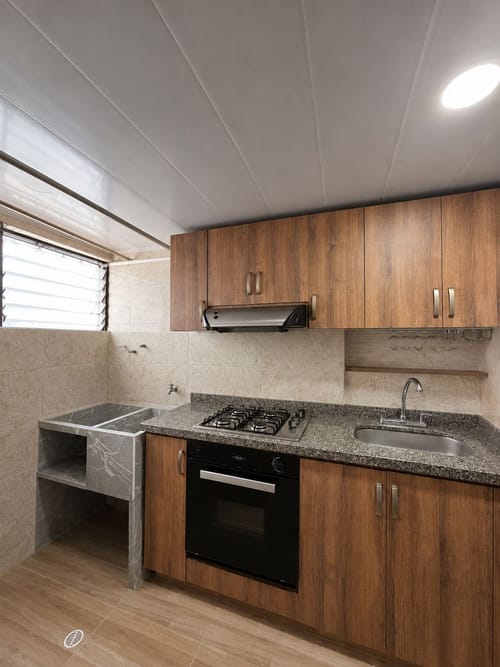 Apartamento de 3 alcobas en venta en Igzabelar, Bucaramanga, 65 m² · foto 3 de 9