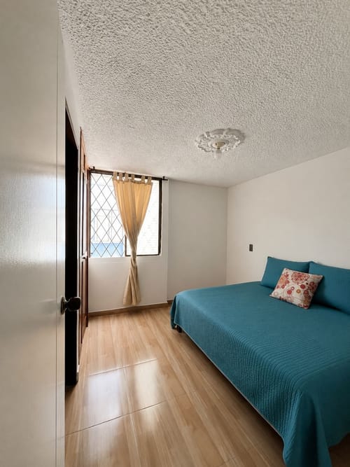 Apartamento de 3 alcobas en venta en Igzabelar, Bucaramanga, 65 m² · foto 4 de 9