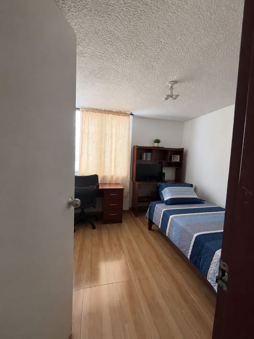 Apartamento de 3 alcobas en venta en Igzabelar, Bucaramanga, 65 m² · foto 5 de 9
