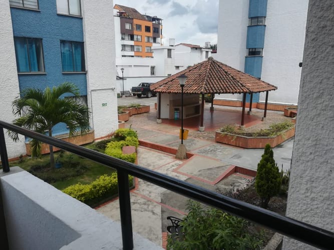 Apartamento de 3 alcobas en venta en Igzabelar, Bucaramanga, 65 m² · foto 7 de 9