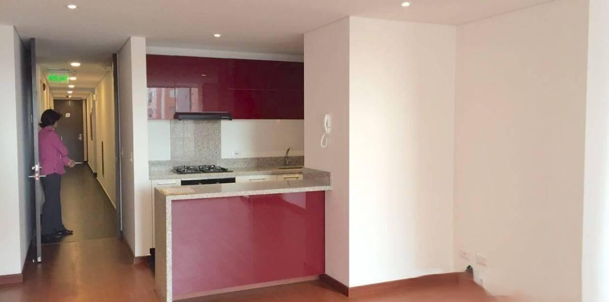 Apartamento en venta en Cedritos, Bogotá · foto 2 de 14