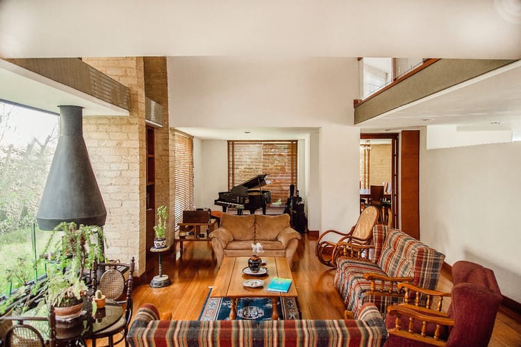 Casa de 4 alcobas en venta en San Jose De Bavaria, Bogotá, 323 m² · foto 21 de 24