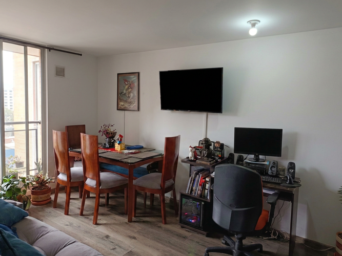 Apartamento en venta en Lagos De Torca, Bogotá · foto 3 de 17
