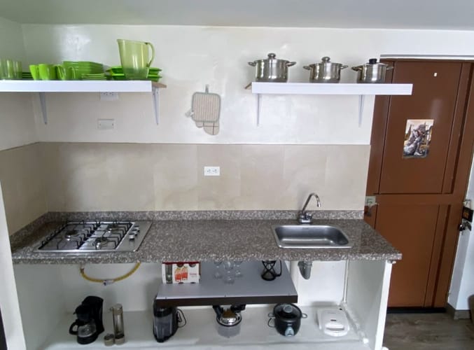 Apartaestudio en venta en La Estancia, Bogotá, 38 m² · foto 5 de 10