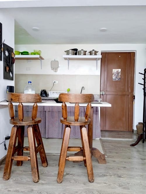Apartaestudio en venta en La Estancia, Bogotá, 38 m² · foto 6 de 10