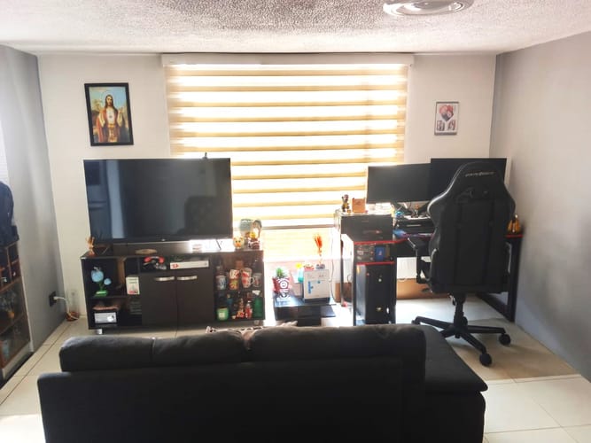 Apartamento de 3 alcobas en venta en Bosatama, Soacha, 57 m² · foto 2 de 11