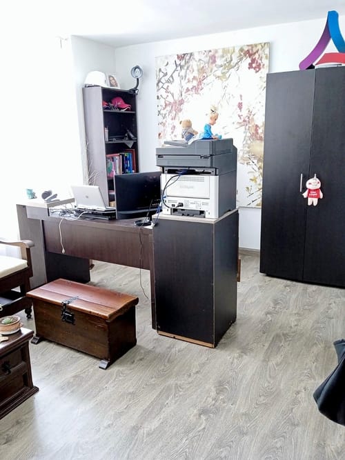 Apartaestudio en venta en La Estancia, Bogotá, 38 m² · foto 7 de 10