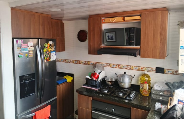 Apartamento de 3 alcobas en venta en Bosatama, Soacha, 57 m² · foto 3 de 11
