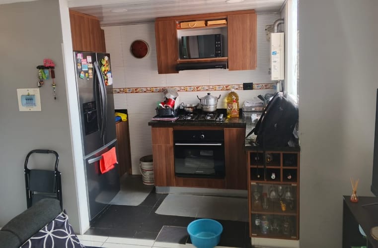 Apartamento de 3 alcobas en venta en Bosatama, Soacha, 57 m² · foto 4 de 11