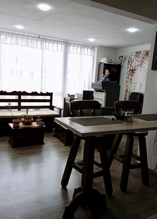 Apartaestudio en venta en La Estancia, Bogotá, 38 m² · foto 10 de 10