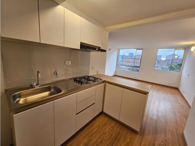 Apartaestudio en venta en Lagos De Torca, Bogotá, 48 m² · foto 6 de 24