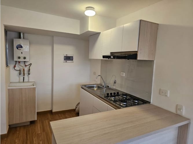 Apartaestudio en venta en Lagos De Torca, Bogotá, 48 m² · foto 7 de 24