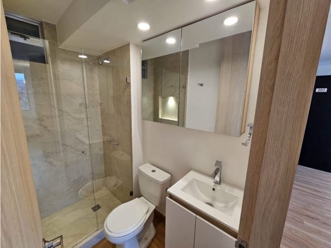 Apartaestudio en venta en Lagos De Torca, Bogotá, 48 m² · foto 9 de 24