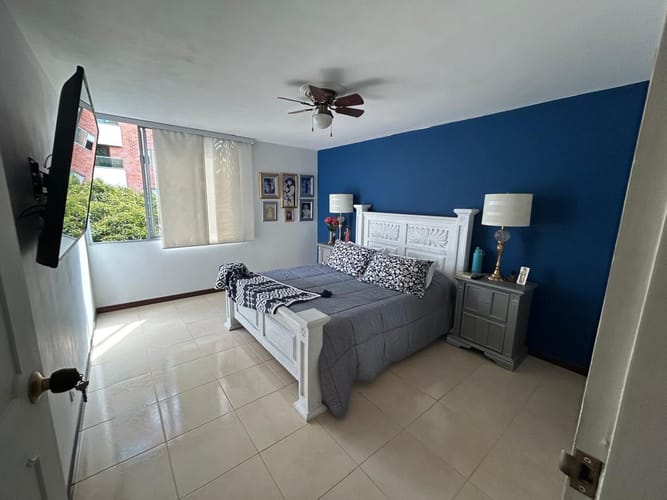 Apartamento de 4 alcobas en venta en Bolivariana, Medellín, 165 m² · foto 7 de 16
