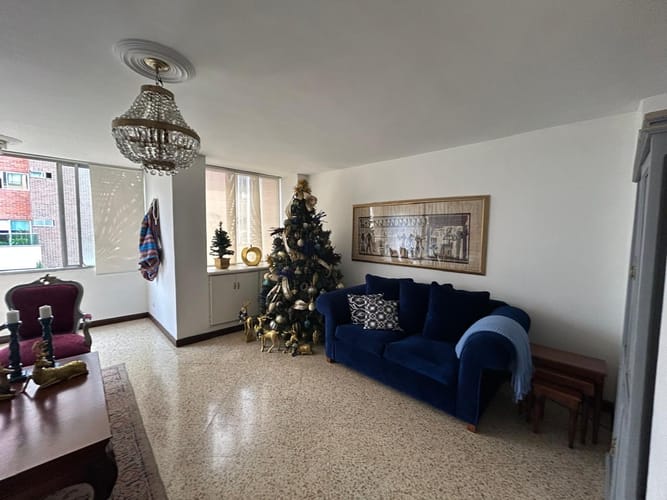 Apartamento de 4 alcobas en venta en Bolivariana, Medellín, 165 m² · foto 8 de 16
