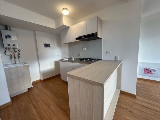 Apartaestudio en venta en Lagos De Torca, Bogotá, 48 m² · foto 22 de 24