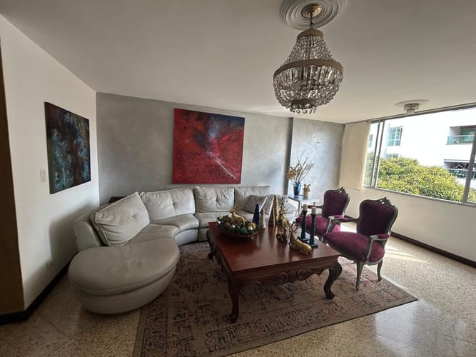 Apartamento de 4 alcobas en venta en Bolivariana, Medellín, 165 m² · foto 11 de 16