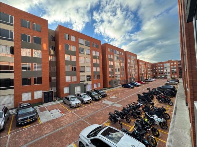 Apartaestudio en venta en Lagos De Torca, Bogotá, 48 m² · foto 23 de 24