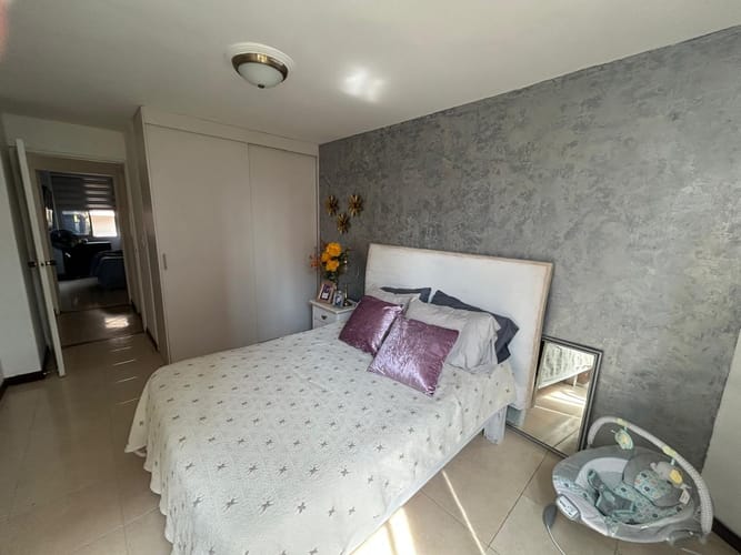 Apartamento de 4 alcobas en venta en Bolivariana, Medellín, 165 m² · foto 12 de 16