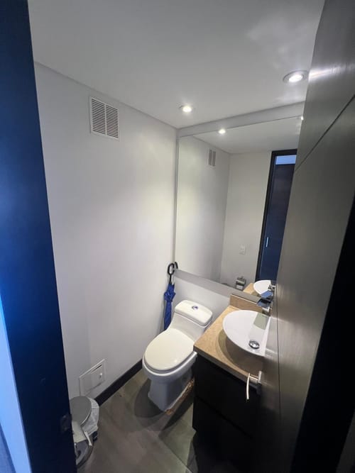 Apartamento de 3 alcobas en venta en Chicó Navarra, Bogotá, 135 m² · foto 8 de 21