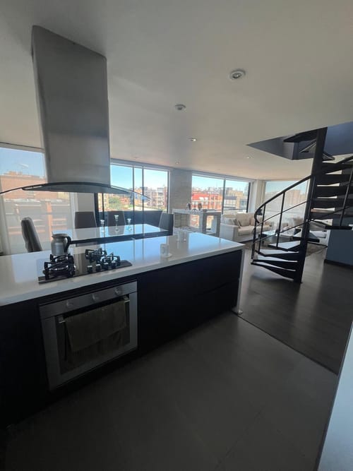 Apartamento de 3 alcobas en venta en Chicó Navarra, Bogotá, 135 m² · foto 14 de 21