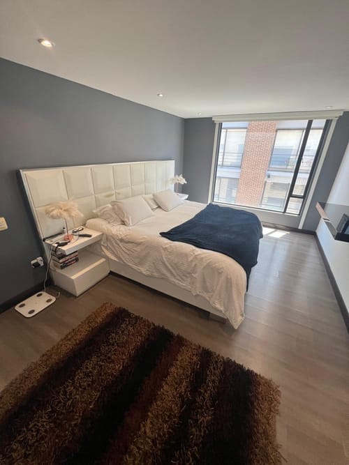 Apartamento de 3 alcobas en venta en Chicó Navarra, Bogotá, 135 m² · foto 16 de 21