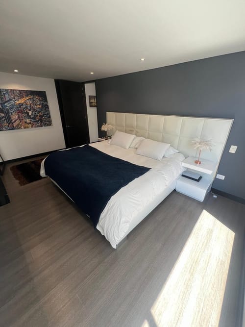 Apartamento de 3 alcobas en venta en Chicó Navarra, Bogotá, 135 m² · foto 17 de 21