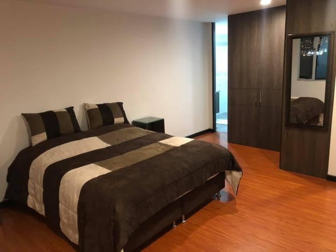 Apartamento de 3 alcobas en venta en Tunja, Tunja, 117 m² · foto 3 de 21